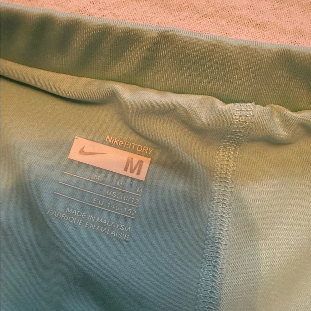 Nike Women's‎ Mint Green Skort